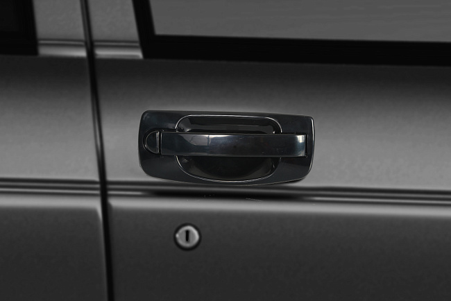 Ручки двери ВАЗ 2110 Евро /некраш./