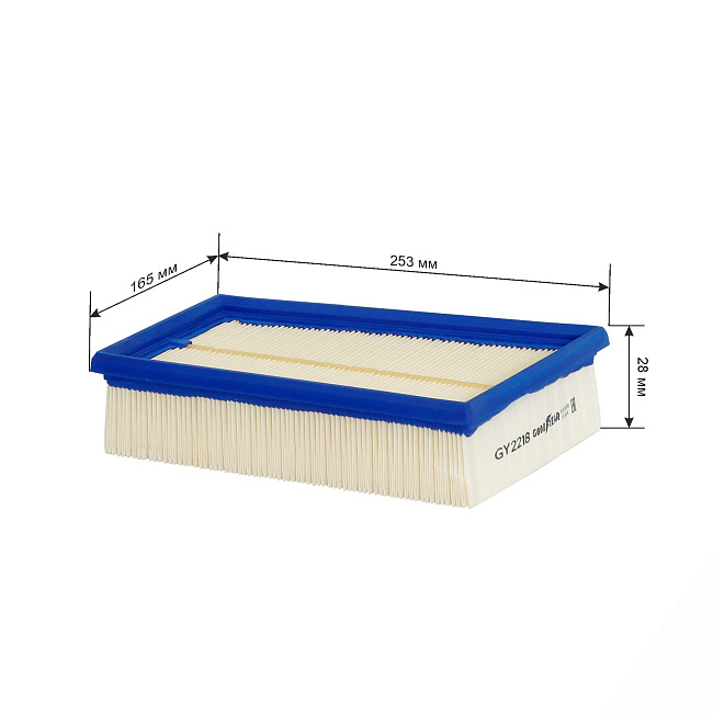 Фильтр воздушный GY GY2218