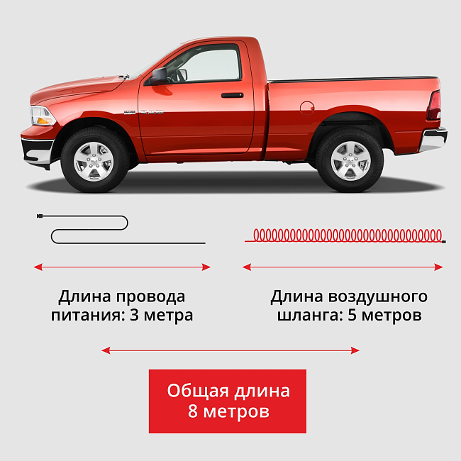 Компрессор CA CA-70Lx2 LED