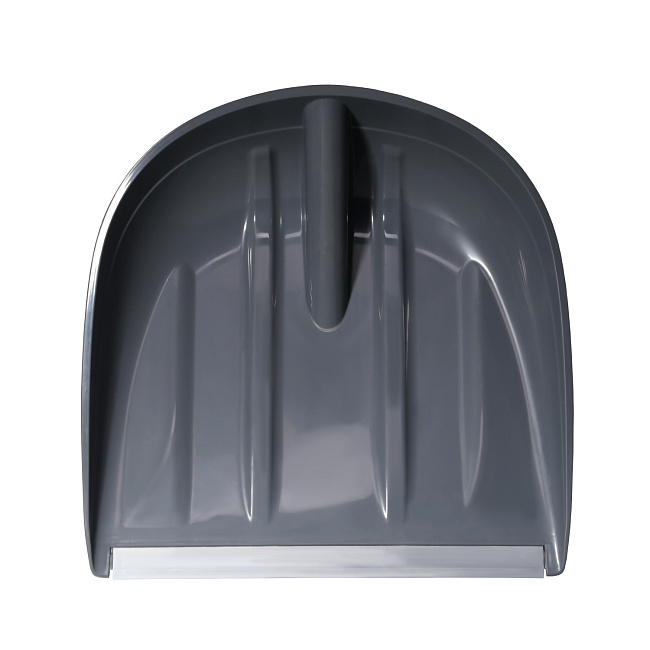 Ковш для лопаты ПП №4 450*400 серый