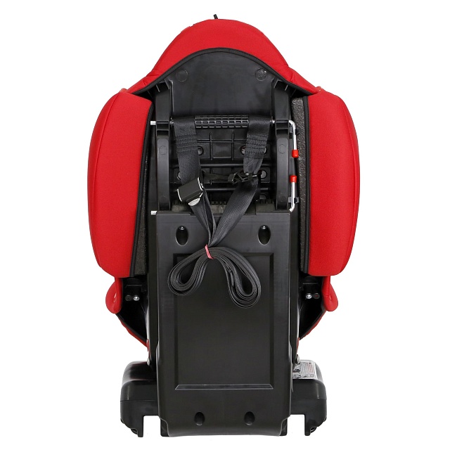 УУД Disney Кокон Isofix гр.I/II, Тачки спидометр, красный