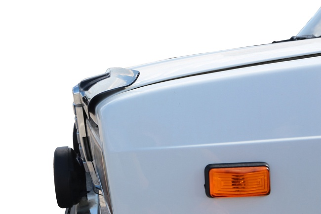 Спойлер на капот Lada 2107 VOIN